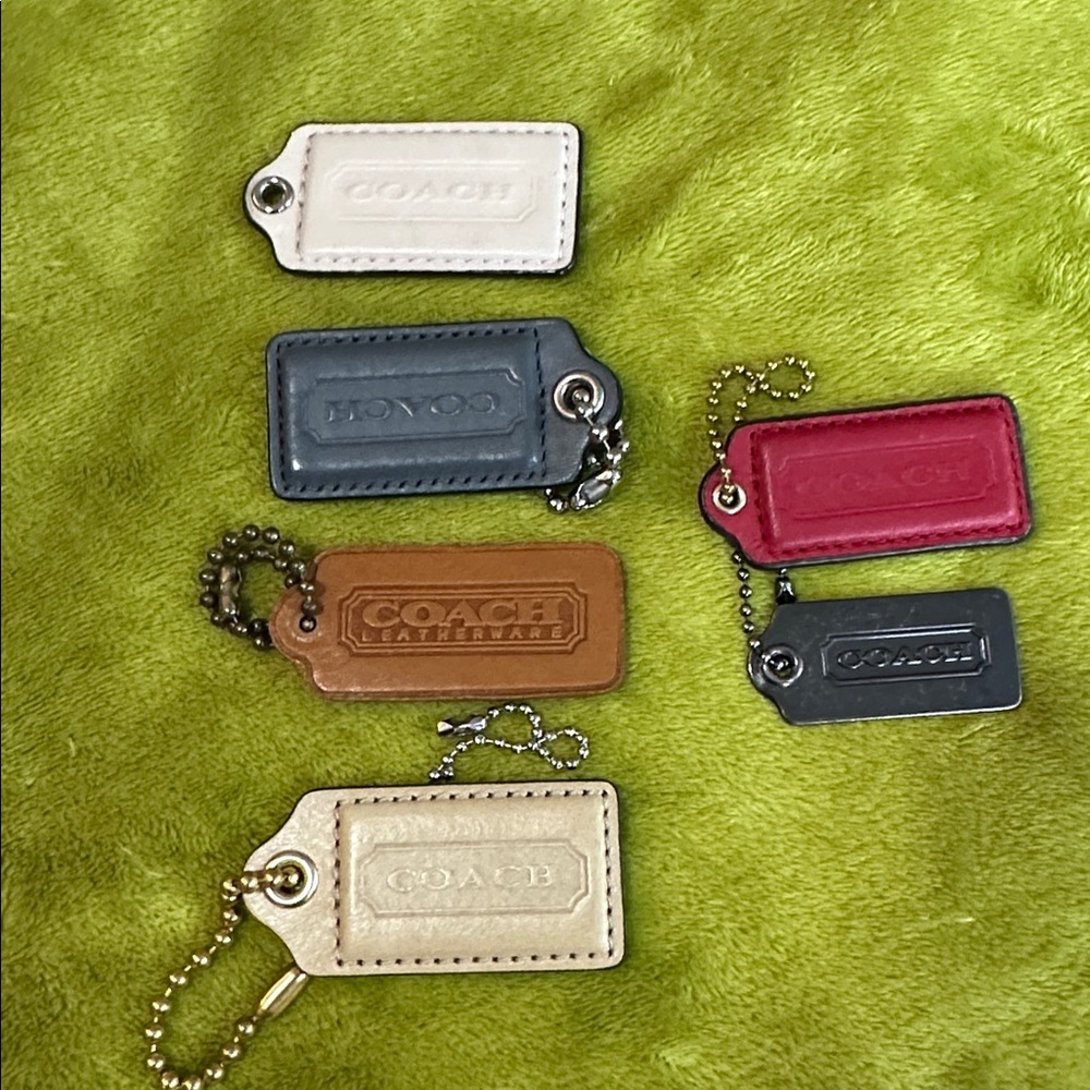 Assorted Hang Tags As Seen In Live AS IS